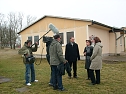 Interview mit MDR (Foto: Karl-Heinz Herrmann)