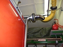 Abgasanlage f&uuml;r Feuerwehr (Foto: Karl-Heinz Herrmann)
