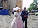 Kaiserwetter bei Residenzfest (Foto: Familie Kieper)