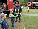 Bei der Feuerwehr (Foto: Kita Käferland) Bei der Feuerwehr (Foto: Kita Käferland)