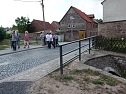 Übergabe Tilledaer Straße (Foto: Karl-Heinz Herrmann) Übergabe Tilledaer Straße (Foto: Karl-Heinz Herrmann)