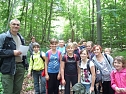 Waldjugendspiele begeisterten (Foto: Karl-Heinz Herrmann)
