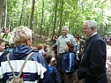 Waldjugendspiele begeisterten (Foto: Karl-Heinz Herrmann)