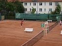 Pfingstmontagstennis gut angenommen (Foto: Marcel Fromm)
