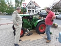 Traktorentreffen (Foto: Karl-Heinz Herrmann) Traktorentreffen (Foto: Karl-Heinz Herrmann)