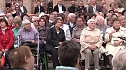 Gottesdienst gefeiert (Foto: nnz)