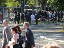 Biwak in Hannover (Foto: nnz)