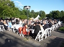 Biwak in Hannover (Foto: nnz)