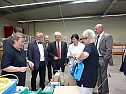Zu Besuch bei Sonlux (Foto: Karl-Heinz Herrmann)