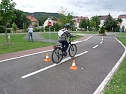 F&uuml;r die Verkehrssicherheit (Foto: Karl-Heinz Herrmann)