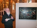 Ausstellung Ronald Paris (Foto: Karl-Heinz Herrmann)