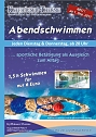 Neu - Abendschwimmen (Foto: Kyffh&auml;user-Therme)