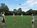 Volleyballturnier (Foto: Karl-Heinz Herrmann)