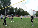 Volleyballturnier (Foto: Karl-Heinz Herrmann)