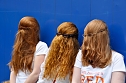 Redhairday in Breda NL 2011 (Foto: nnz-City Scout Sven G&auml;mkow)