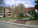 Ritterstra&szlig;e (Foto: Archiv Klaus Henze Artern)