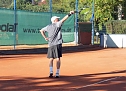 Der Wettergott muss Tennisfan sein (Foto: Karl-Heinz Herrmann) Der Wettergott muss Tennisfan sein (Foto: Karl-Heinz Herrmann)