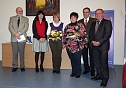 Ehrenamtliche gew&uuml;rdigt (Foto: Karl-Heinz Herrmann)