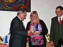 Ehrenamtliche gew&uuml;rdigt (Foto: Karl-Heinz Herrmann)