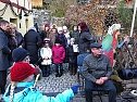 Weihnachtsmarkt in Jechaburg (Foto: Foto privat)