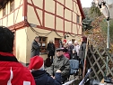 Weihnachtsmarkt in Jechaburg (Foto: Petra L&uuml;ttkopf)
