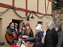 Weihnachtsmarkt in Jechaburg (Foto: Petra L&uuml;ttkopf)