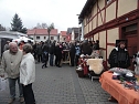 Weihnachtsmarkt in Jechaburg (Foto: Petra L&uuml;ttkopf)