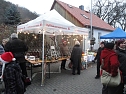 Weihnachtsmarkt in Jechaburg (Foto: Petra L&uuml;ttkopf)