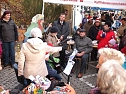 Weihnachtsmarkt in Jechaburg (Foto: Petra L&uuml;ttkopf)