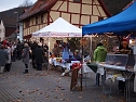 Weihnachtsmarkt in Jechaburg (Foto: Petra L&uuml;ttkopf)