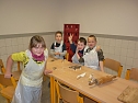 Weihnachtsb&auml;ckerei Kollwitz-Schule (Foto: Karl-Heinz Herrmann)