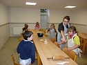 Weihnachtsb&auml;ckerei Kollwitz-Schule (Foto: Karl-Heinz Herrmann)