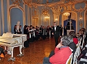 Weihnachtskonzert der Sondersh&auml;user Madrigalisten (Foto: Karl-Heinz Herrmann)