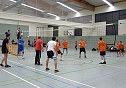 Neujahrsturnier der Volleyballer (Foto: Karl-Heinz Herrmann)