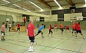 Neujahrsturnier der Volleyballer (Foto: Karl-Heinz Herrmann)