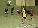 Neujahrsturnier der Volleyballer (Foto: Karl-Heinz Herrmann)