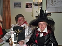Fasching gefeiert (Foto: Bergmannsverein Sondershausen)