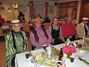 Fasching gefeiert (Foto: Bergmannsverein Sondershausen)