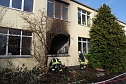Brand im Bildungswerk (Foto: Polizei)