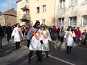 Rosenmontagsumzug Sondershausen (Foto: Karl-Heinz Herrmann)