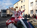 Rosenmontagsumzug Sondershausen (Foto: Karl-Heinz Herrmann)