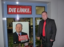 Wahlauftakt bei den Linken (Foto: Karl-Heinz Herrmann) Wahlauftakt bei den Linken (Foto: Karl-Heinz Herrmann)