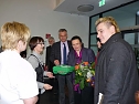 Seniorenwohnpark besucht (Foto: Karl-Heinz Herrmann)