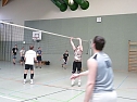 Volleyballer unter sich (Foto: Karl-Heinz Herrmann)