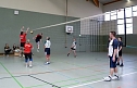 Volleyballer unter sich (Foto: Karl-Heinz Herrmann)
