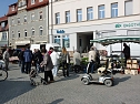 Frische-Markt mit gutem Start (Foto: Karl-Heinz Herrmann)