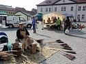 Frische-Markt mit gutem Start (Foto: Karl-Heinz Herrmann)