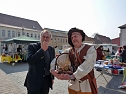 Frische-Markt mit gutem Start (Foto: Karl-Heinz Herrmann)