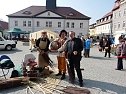Frische-Markt mit gutem Start (Foto: Karl-Heinz Herrmann)