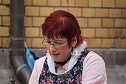 Wahlaufruf Antje Ruppe (Foto: R. Schraps)